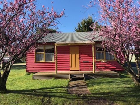 Somerset Beachside Cabin And Caravan Park Экстерьер фото
